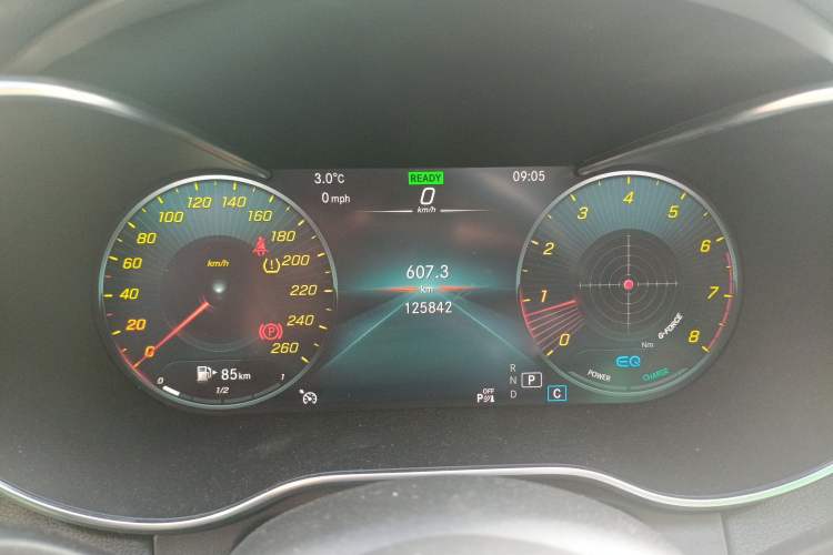 Used Mercedes-Benz C-Class 2021 C 260 L Sport Edition