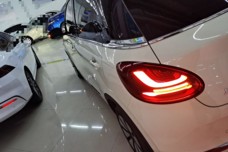 Used Wuling Bingo 2025 333 km Enjoyment Version
