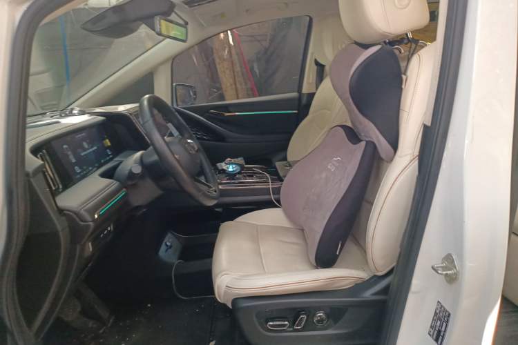 Used GAC Trumpchi E9 2023 E9 MAX