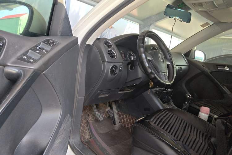 Used Volkswagen Tiguan 2012 1.8TSI Manual Two-Wheel Drive Urban Edition
