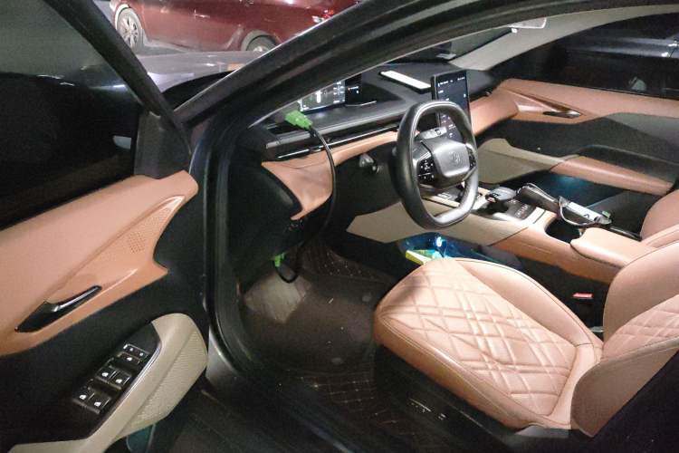 Used CHANGAN NEVO A05 2024 Truly Delicious Version 145 Beyond-Excellent Type
