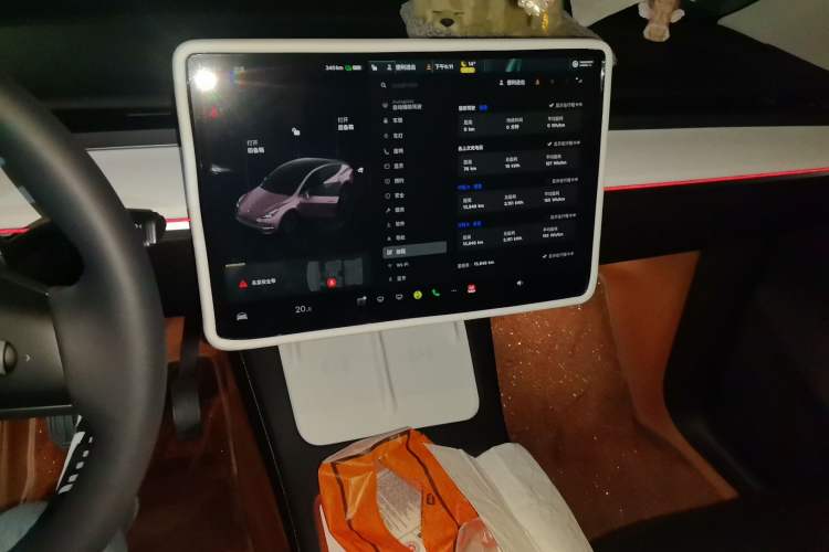 Used Tesla Model Y 2024 Rear-Wheel-Drive Version