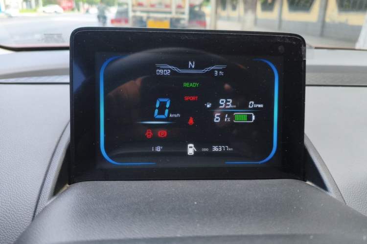 Used CHANGAN NEVO Lumin 2022 155 km – Refreshingly Sweet Edition