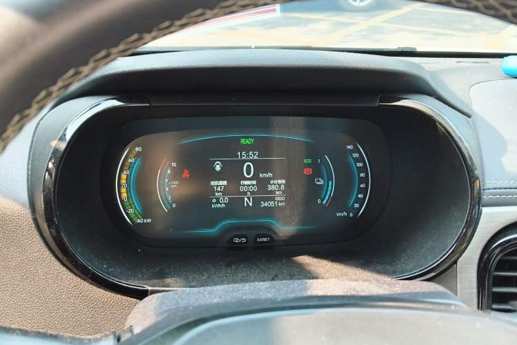 Used Chery QQ Little Ant 2022 Sweet Pink Edition Full-Sugar Version Lithium Iron Phosphate 30 kW 301 km
