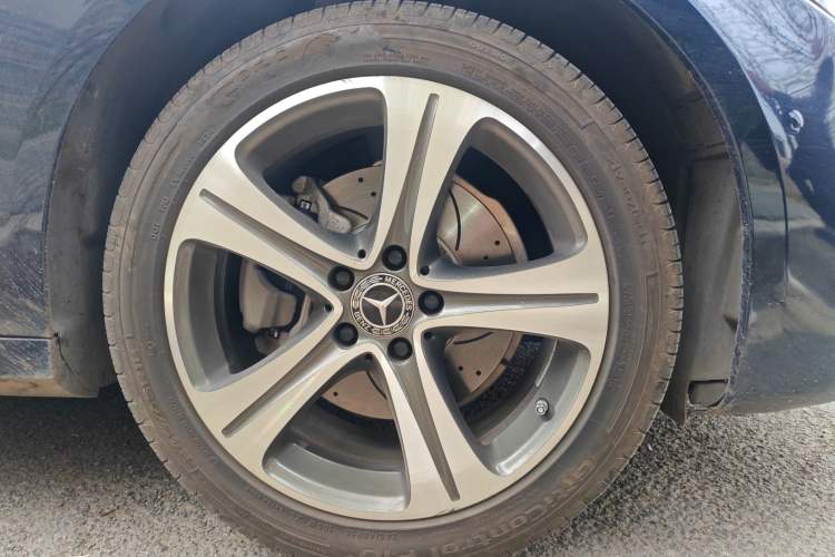 Used Mercedes-Benz E-Class 2019 E 260 L Sport Edition