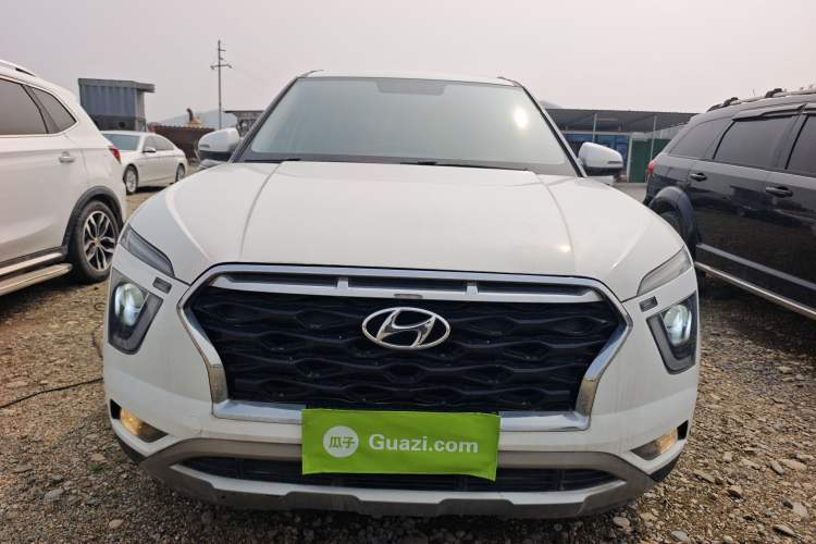Used Hyundai ix25 2020 1.5L CVT GLS Smart Model
