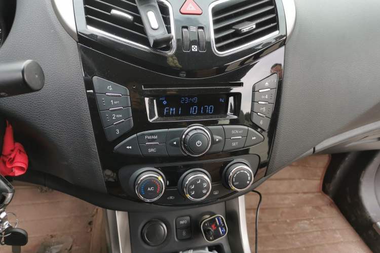 Used Haima S5 2014 1.6L Manual ZhiLe Model
