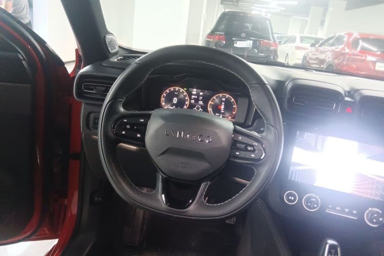 Used Lynk & Co 03 2022 1.5TD DCT JingPro Steering Wheel