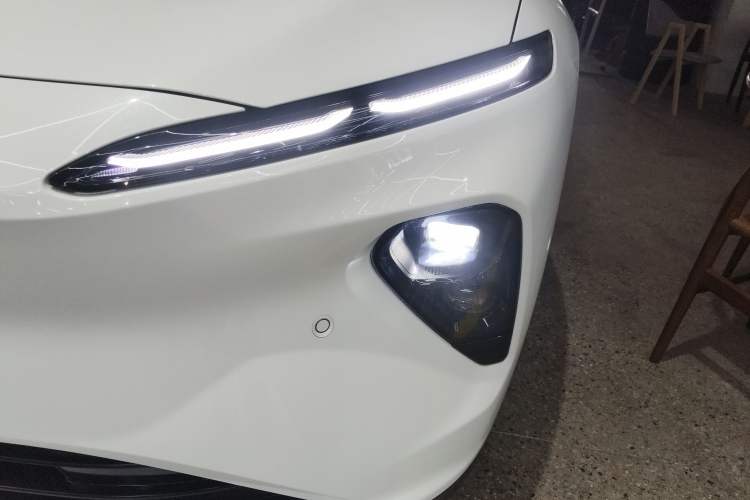 Used Nio ET7 2024 75 kWh Executive Edition
