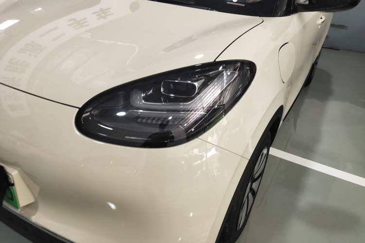 Used Wuling Bingo 2025 333 km Lingxi Connected Version
