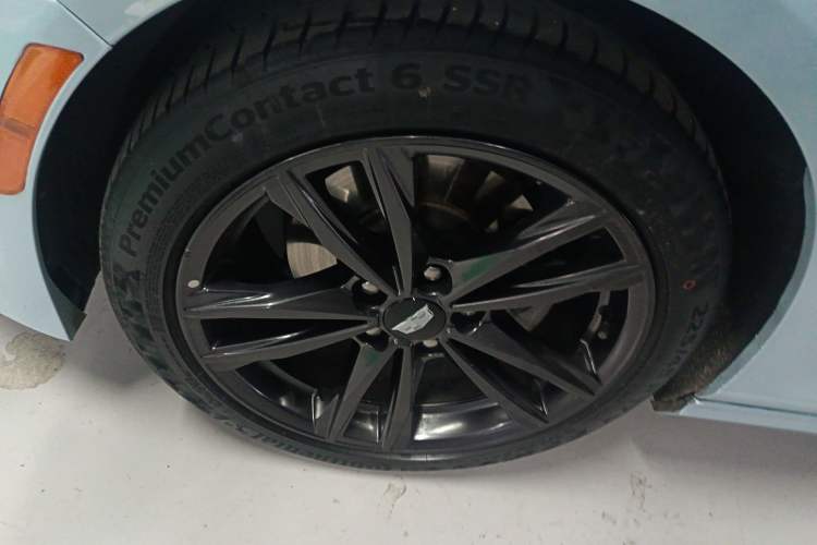 Used Cadillac CT4 2021 28T Luxury Model
