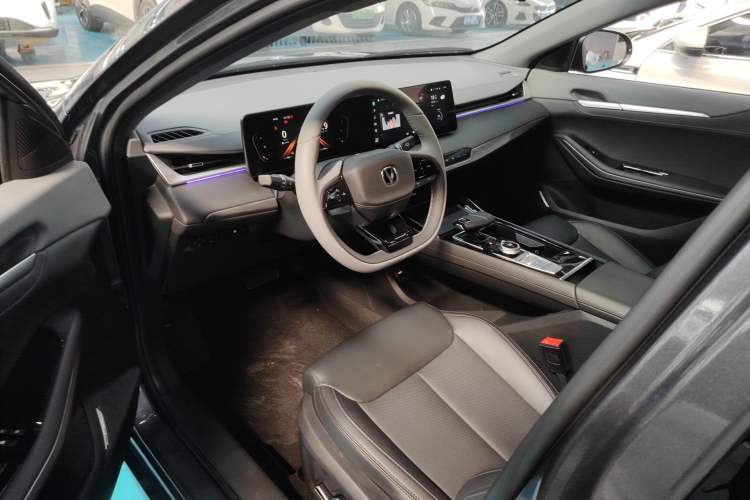 Used Changan Ruicheng PLUS 2023 1.5T DCT Prestige Edition
