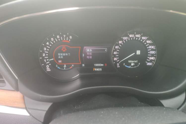 Used Lincoln MKC 2014 2.0T Two-Wheel-Drive Luxury Edition