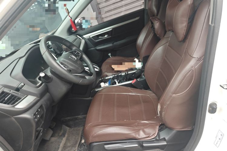 Used Honda CR-V 2019 Rui Hybrid 2.0L 2WD Pure Speed Version China V Emission Standard Left Front Seat