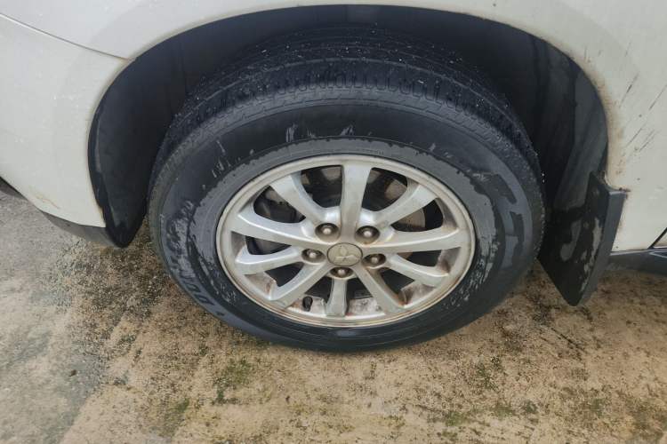 Used Mitsubishi ASX 2013 1.6L Manual Two-Wheel Drive Standard Edition