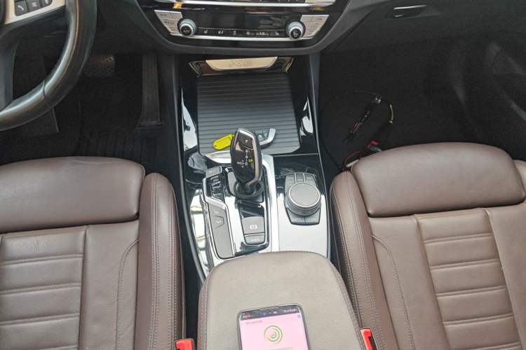 Used BMW X3 2021 xDrive28i M Sport Package
