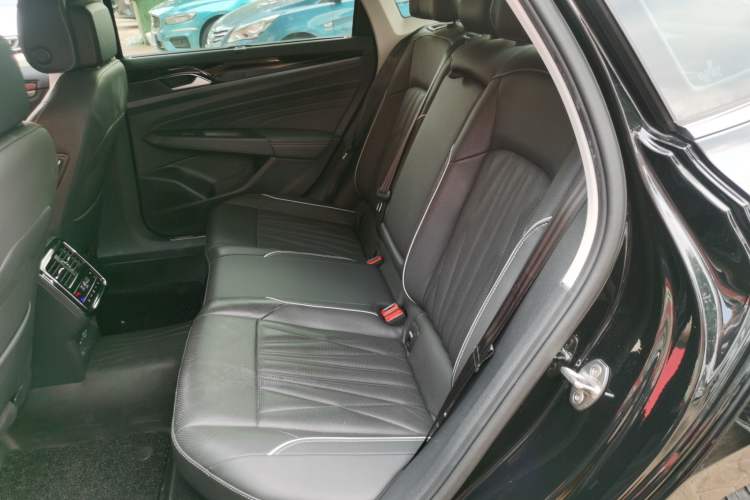 Used Volkswagen Passat 2023 Revised 330TSI Starry Luxury Edition Left Rear Seat