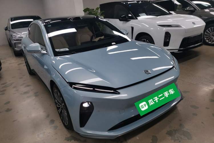 Used Nio ET5 2024 100 kWh Exterior 2