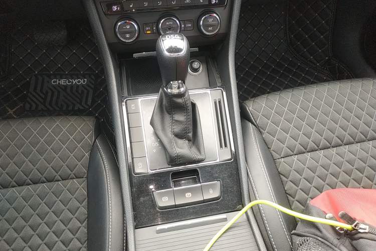 Used Skoda Superb 2018 TSI280 DSG Comfort Edition China V Standard