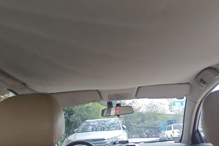 Used CHANGAN Alsvin V5 2012 1.5L Manual Dream Edition
