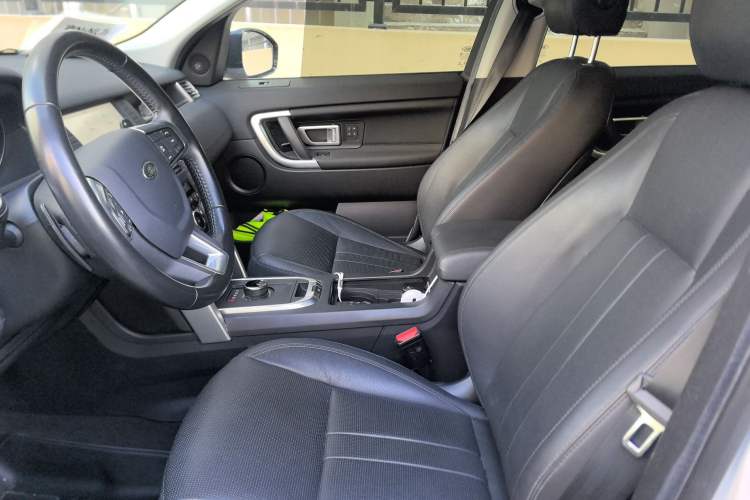 Used Land Rover Discovery Sport 2019 240 PS HSE Version China V Standard