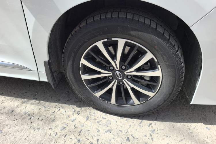 Used GAC Trumpchi M8 2021 Lingxiu Series 390T Deluxe Edition