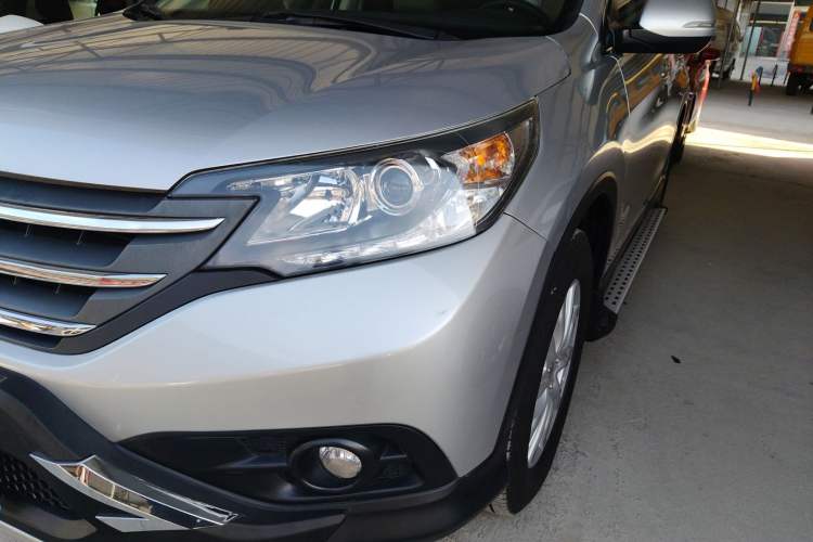 Used Honda CR-V 2013 2.0L 2WD Classic Edition