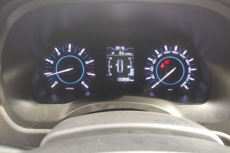 Used Chery Tiggo 3 2018 Classic Edition 1.6L Manual Comfort Model
