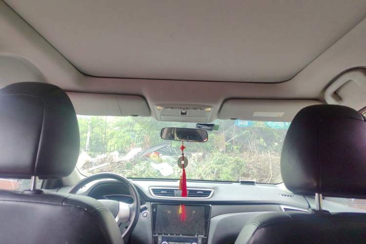 Used Nissan X-Trail 2014 2.0L CVT Comfort Edition 2WD