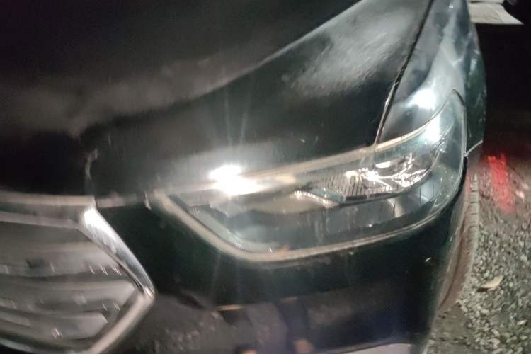 Used Haval H6 2017 Blue Label Sport Edition 1.5T Automatic Two-Wheel Drive Luxury Model