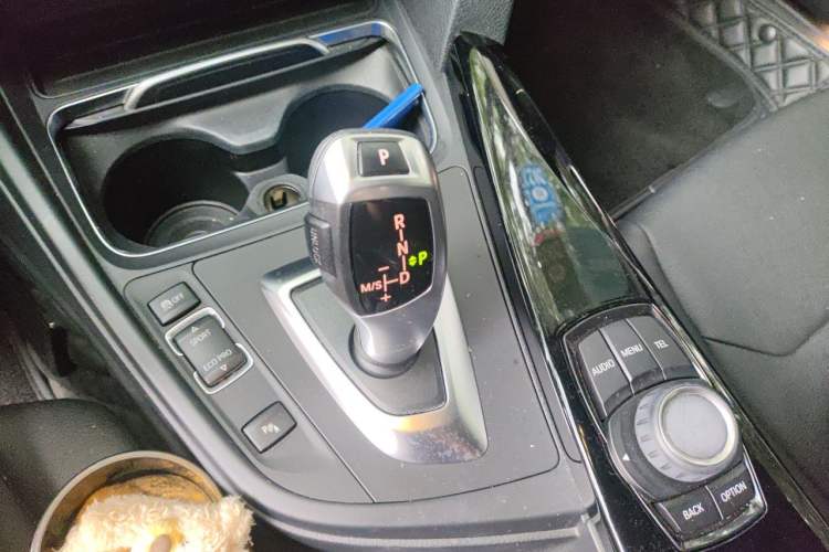 Used BMW 3 Series 2016 316Li Fashion Model