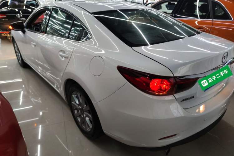 Used Mazda Atenza 2015 2.0L Blue Sky Fashion Edition