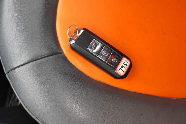 Used Baojun E100 2019 250KM Smart Drive Edition Interior 1