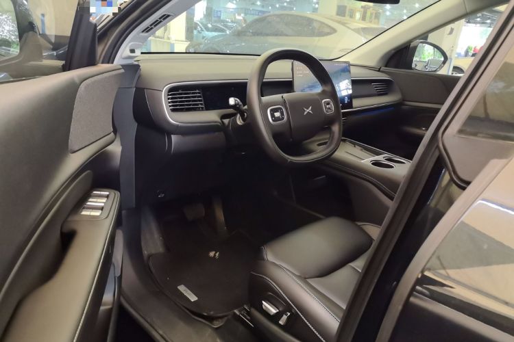 Used XPeng G6 2024 580 Long-Range Plus Driver Seat