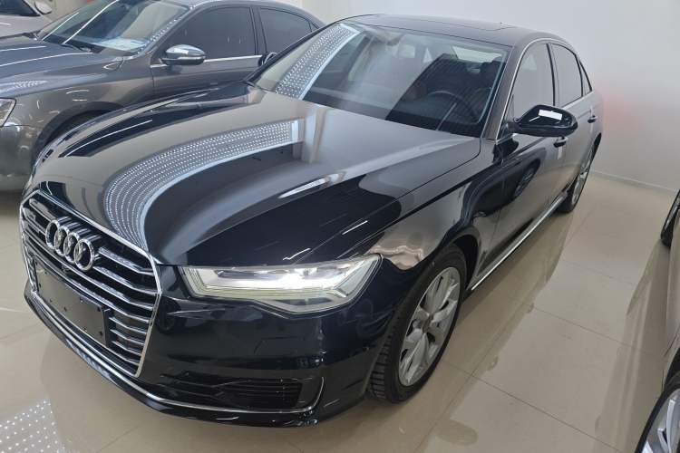 Used Audi A6L 2016 45 TFSI quattro Sport Edition