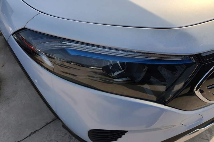 Used Mercedes-Benz EQB 2022 EQB 260 Right Front Headlight
