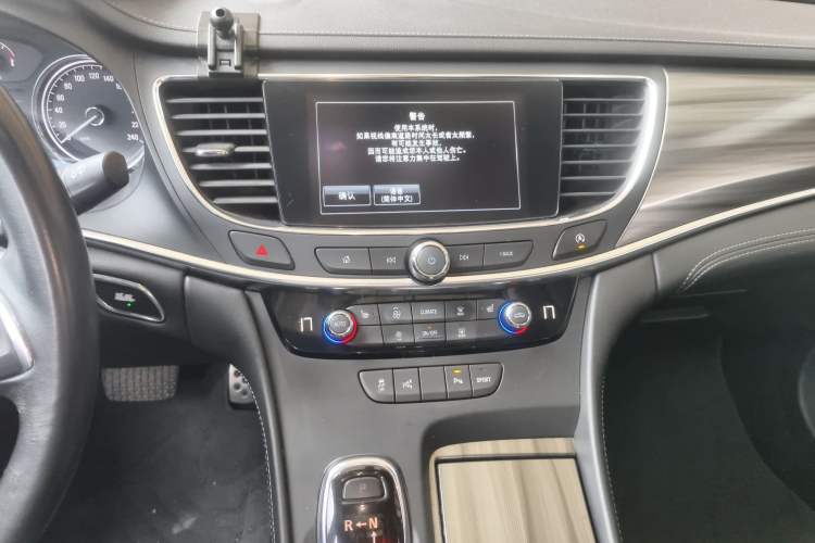 Used Buick LaCrosse 2016 Revised Version 28T Elite Edition