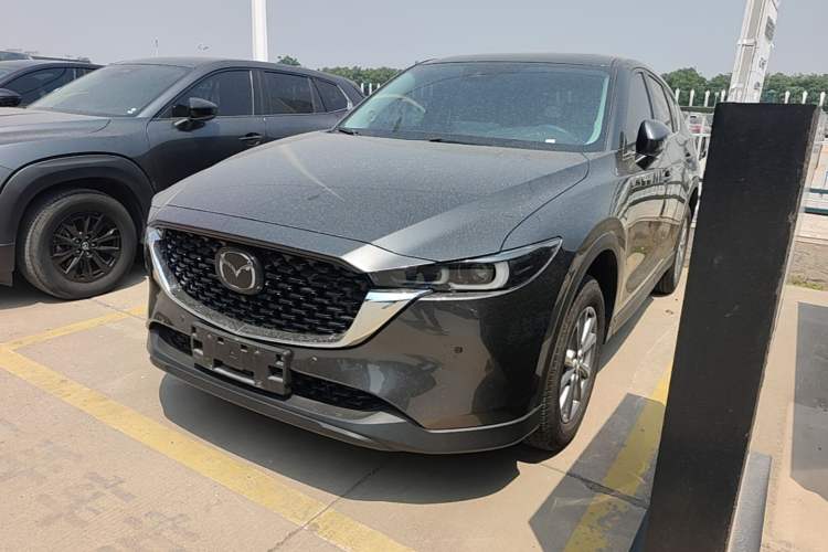 Used Mazda CX-5 2024 2.0L Automatic Two-Wheel Drive ZhiShang Pro
