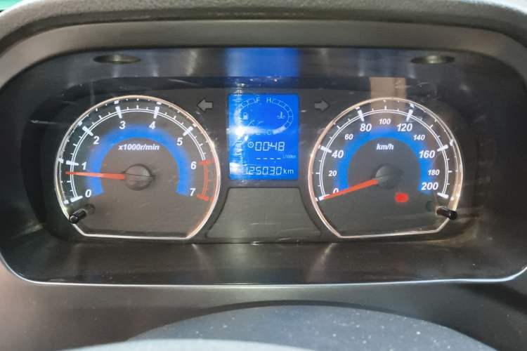 Used Karry K50 2017 1.5L Manual Base Version
