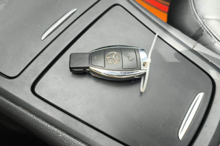 Used Mercedes-Benz B-Class 2012 B 200