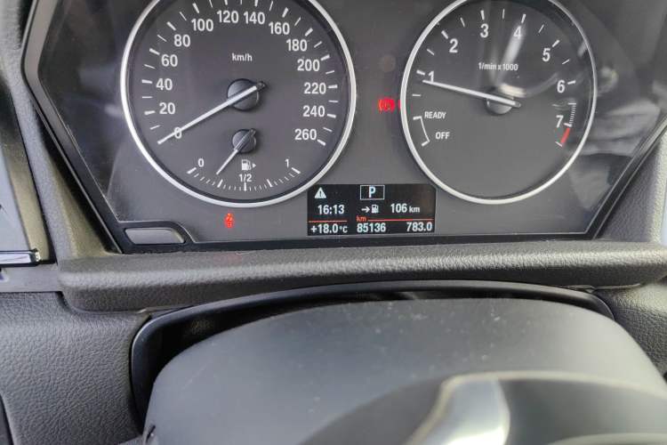 Used BMW 2 Series Active Tourer 2015 218i Leading Model