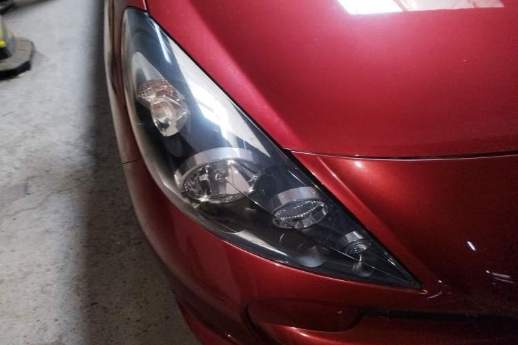 Used Peugeot 207 2011 Sedan 1.4L Manual Yule Edition