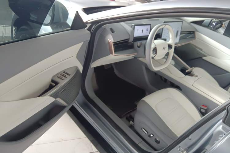 Used Dongfeng eπ eπ007 2024 Pure Electric 540 All-Wheel Drive Max Edition