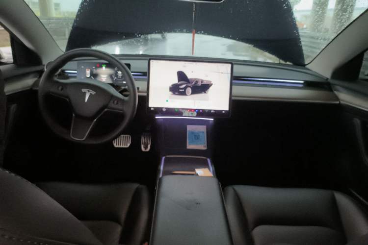 Used Tesla Model 3 2022 Rear-Wheel-Drive Version