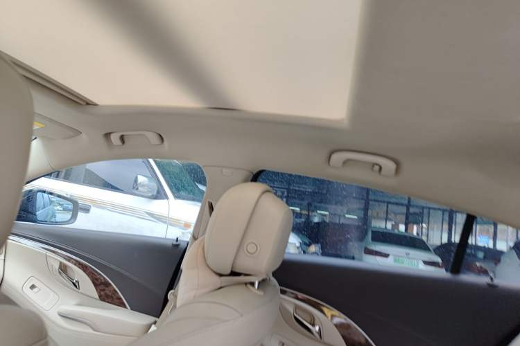 Used Buick LaCrosse 2013 2.4L SIDI Leading Comfort Version