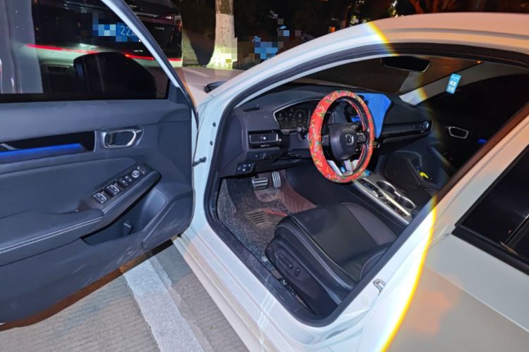 Used Honda Integra 2023 HATCHBACK 2.0L eHEV Sharp Luxury Edition Driver Seat