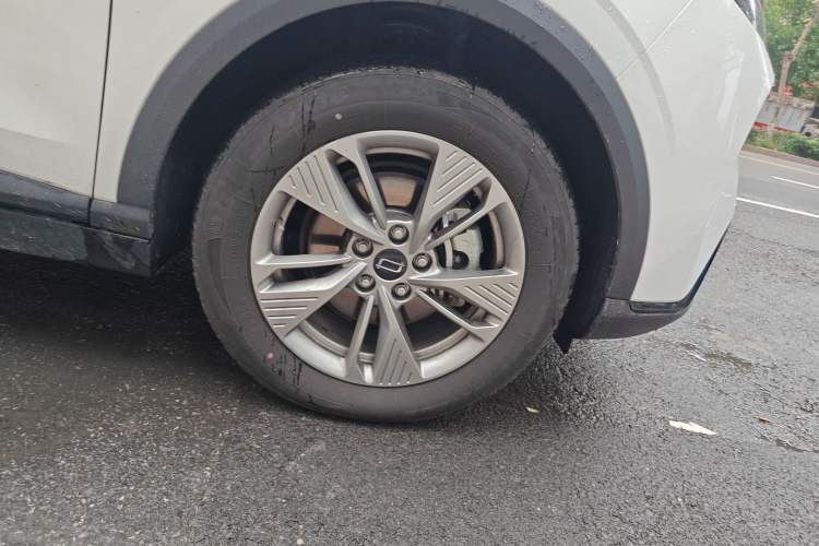 Used Bestune Yueyi 03 2025 565km Enjoy Edition
