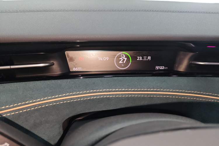 Used Volkswagen ID.7 VIZZION 2024 First Edition Instrument Cluster