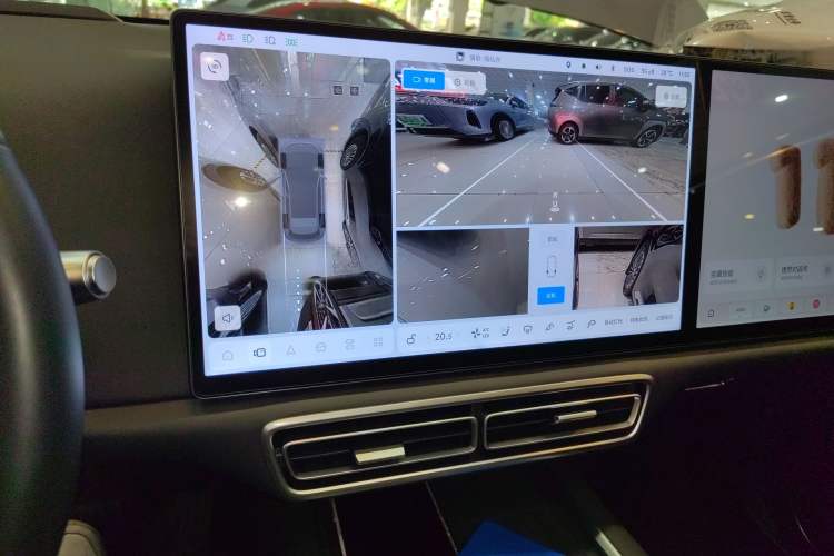 Used Li Auto L6 2024 Pro Model
