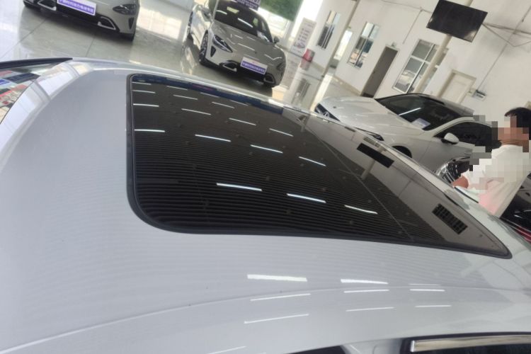 Used Audi A4L 2024 40 TFSI Fashion Dynamic Model Roof